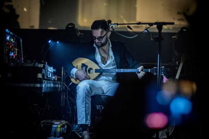 Wire Magazine shares Q&A's with Jerusalem In My Heart and The Bug & Dylan Carlson at LGW17